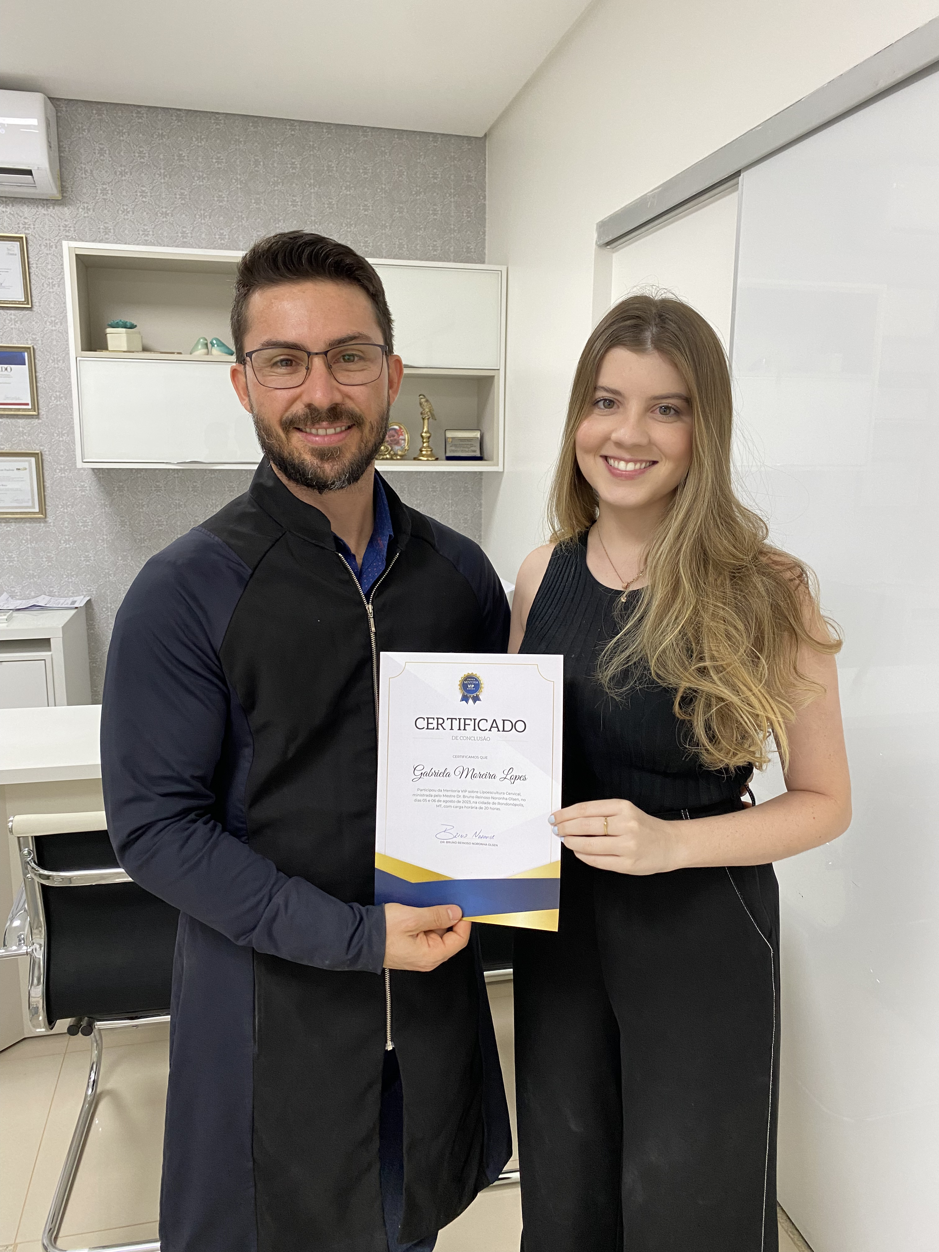 Experiência da Mentoria